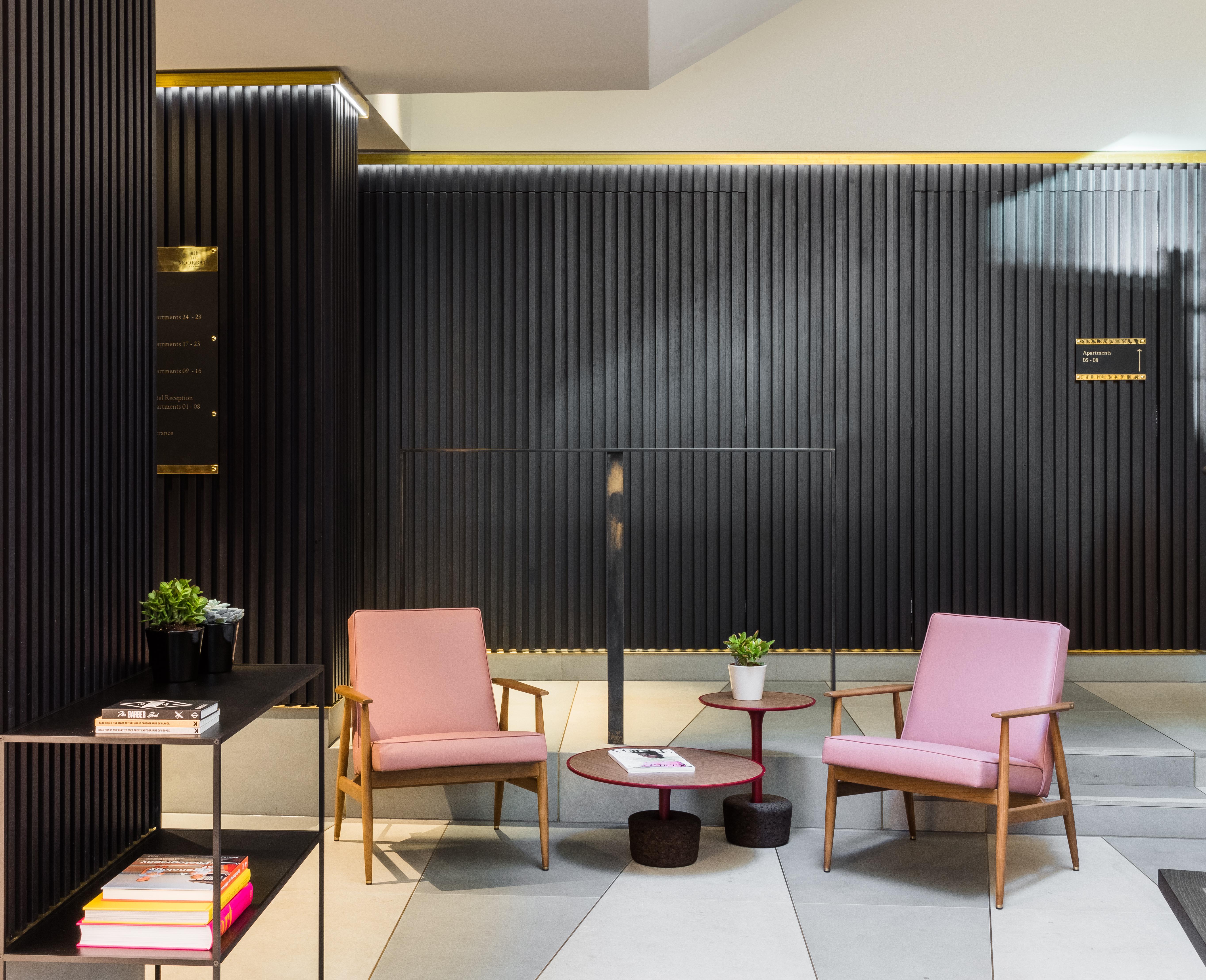 The Moorgate By Cove Aparthotel London Exterior photo