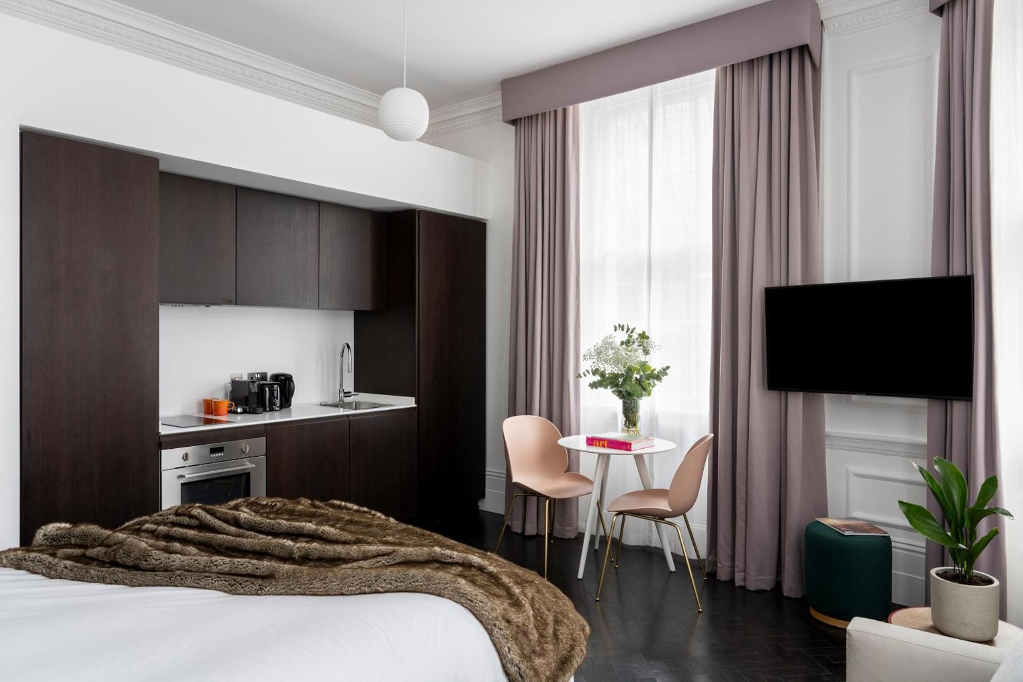 The Moorgate By Cove Aparthotel London Exterior photo
