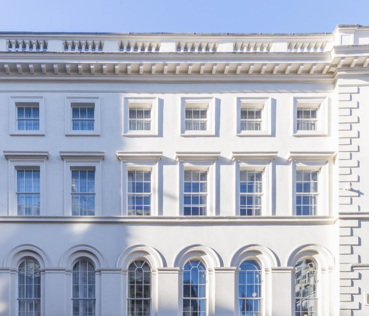 The Moorgate By Cove Aparthotel London Exterior photo